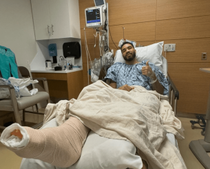 «Γιατί σε μένα μπαμπά;» - Τα λόγια του Τέιτουμ που σπαράζουν καρδιές