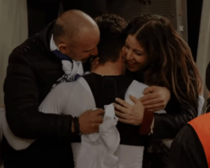 Το συγκινητικό βίντεο της Εθνικής Ελλάδας για την ημέρα της οικογένειας με πρωταγωνιστή Καρέτσα