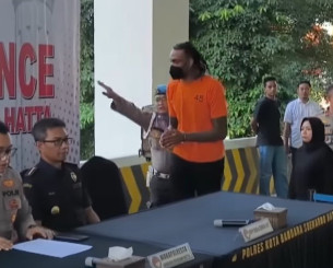 Αμερικανός μπασκετμπολίστας στην Ινδονησία αντιμέτωπος με θανατική ποινή για διακίνηση ναρκωτικών