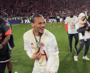 Αβέβαιο το μέλλον του Σανέ στην Μπάγερν Μονάχου