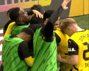 Νίκη... Champions League για την Ντόρτμουντ - Έπεσε η αυλαία με ματσάρες στην Bundesliga