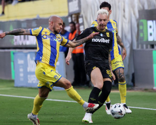 Η τελική βαθμολογία των Play offs 5-8 της Super League