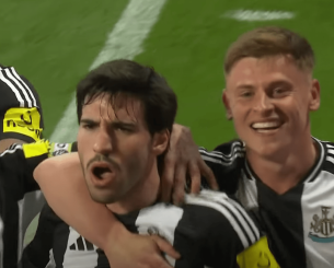 Η Νιουκάστλ «πλήγωσε» την Τσέλσι και είναι «αγκαλιά» με το Champions League