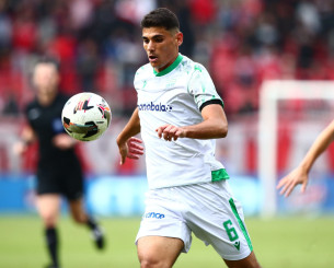 Με γκολ από ημίχρονο στο 25.00