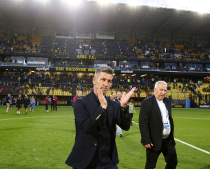 Με τον τεχνικό διευθυντή θα μπουν και στο κυρίως θέμα