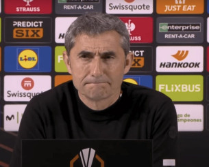 Ο Βαλβέρδε ανανεώνει στην Μπιλμπάο και χαλάει τα σχέδια της Νότιγχαμ