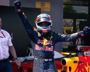 Η μέρα που ο Φερστάπεν έγραψε ιστορία