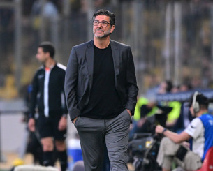 Μεταξύ μας τώρα κι ο Ρουί Βιτόρια, στο δεύτερο χρόνο του πάντα κατακτά ένα τρόπαιο...