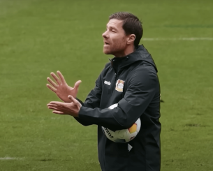 Από τις στάχτες στο μεγαλείο σε 999 ημέρες -  Το ταξίδι του Τσάμπι Αλόνσο στη Λεβερκούζεν