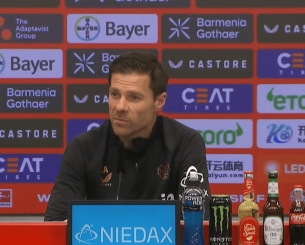 Αυτός είναι φαβορί για να διαδεχθεί τον Τσάμπι Αλόνσο στη Λεβερκούζεν