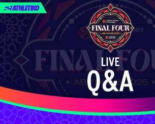 LIVE το Q&A του Athletiko από το Abu Dhabi: Το Final 4 της EuroLeague είναι εδώ!