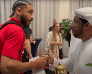 Τι είναι τα ροφήματα που ήπιαν οι παίκτες του Παναθηναϊκού και του Ολυμπιακού στο Άμπου Ντάμπι