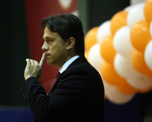 Νέος προπονητής της Μερσίν ο Τζώρτζης Δικαιουλάκος