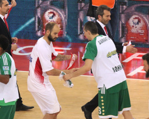 Ο Σπανούλης, ο Διαμαντίδης και άλλοι τρεις: Οι μοναδικοί «διπλοί» MVP στην ιστορία της Euroleague