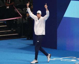 Γκολομέεβ για τα Enhanced Games: «Από εδώ και πέρα εκπροσωπώ τον εαυτό μου»