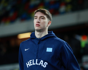 Με Αβδάλα, Σαμοντούροβ, Σπάρταλη η προετοιμασία της Εθνικής Νέων για το Eurobasket U20