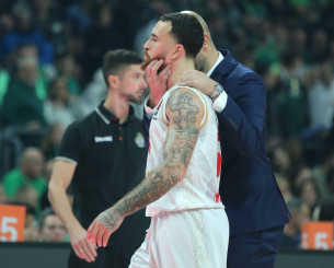 Αναστάτωση στο Πριγκιπάτο: Γάλλοι αποκαλύπτουν «σύγκρουση» ανάμεσα σε Σπανούλη και Τζέιμς