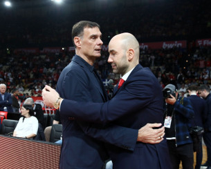 «Η Ελλάδα ψήφισε» τον Σπανούλη ως τον επόμενο προπονητή του Ολυμπιακού (video)