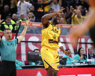 Τα δεδομένα για την παραμονή του Γκρέι στην ΑΕΚ Betsson