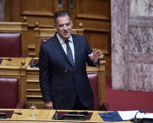 Η... παρέμβαση Άδωνι Γεωργιάδη στο QnA του Αντετοκούνμπο με φιλάθλους