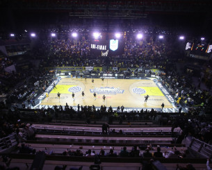 Η έδρα της ΑΕΚ Betsson γίνεται κέντρο του μπάσκετ μέσα από ένα ξεχωριστό 3Χ3