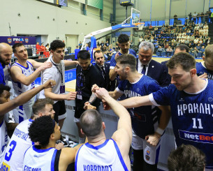 «Θωρακισμένος» στην GBL ο Ηρακλής