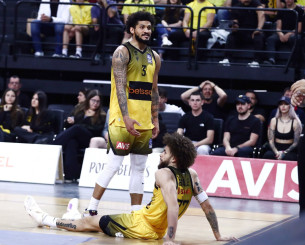 Με απουσίες η ΑΕΚ Betsson στο τελευταίο παιχνίδι της σεζόν