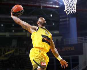 Τα δεδομένα για τον Ρεϊζόν Τάκερ στην AEK Betsson: Το κασέ, η επιθυμία, οι επαφές