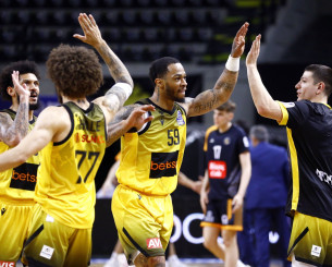 Τα καλύτερα για την ΑΕΚ Betsson είναι μπροστά...