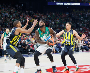 Τα highlights της ήττας του Παναθηναϊκού AKTOR από τη Φενέρμπαχτσε