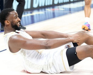 Ντιαλό: Από το Λαύριο στον τελικό της Euroleague