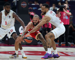 Τα highlights της ήττας του Ολυμπιακού από τη Μονακό