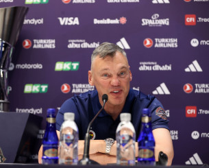 Γιασικεβίτσιους για τον Παναθηναϊκό του 2009: «Βρήκαμε τον τρόπο να παίξουμε με μία μπάλα»