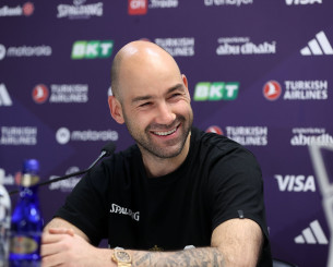 Σπανούλης για Ομπράντοβιτς: «Εγώ δεν έχω μήνυμα του...»