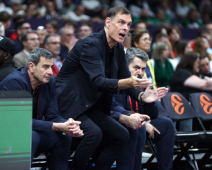 Τι συνέβη στο τάιμ άουτ που πήρε ο Μπαρτζώκας και τι έκανε ο Αταμάν