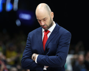 Η απογοήτευση του Σπανούλη για τον χαμένο τελικό της Μονακό