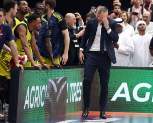 Το κλάμα του Σάρας για την κατάκτηση της Euroleague