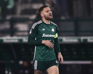 Το αντίο του Παναθηναϊκού στον Σένκεφελντ: «Πράσινος φρουρός για πάντα»