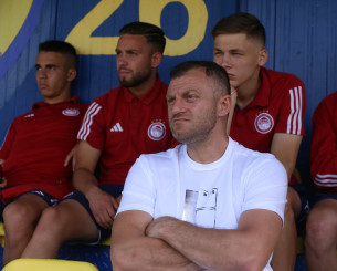 Βάζει κοστούμι προπονητή ο Αβραάμ - Για ποια ομάδα προορίζεται - Τι ισχύει με Συλαϊδόπουλο