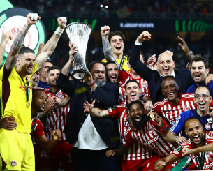 Πως το πιο μεγάλο ματς στην ιστορία του Ολυμπιακού, ο τελικός του Conference, έγινε το πιο εύκολο