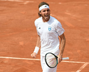 Ο Στέφανος Τσιτσιπάς χώρισε με την Μπαντόσα αλλά απέκτησε νέο έρωτα