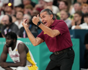 Σκαριόλο για Γιουλ: «Μου έκανες τη δουλειά πιο εύκολη»