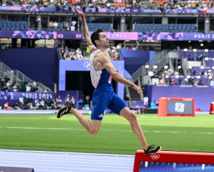 Οι δώδεκα «στάσεις» του Τεντόγλου μέχρι το Παγκόσμιο του Τόκιο