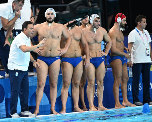 Οι κλήσεις της Εθνικής πόλο για την προετοιμασία ενόψει του Παγκοσμίου της Σιγκαπούρης