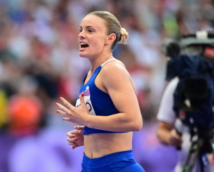 Δεύτερη σερί νίκη σε Diamond League για την Τζένγκο - Πήρε ρεβάνς από την Βιλάγκος!