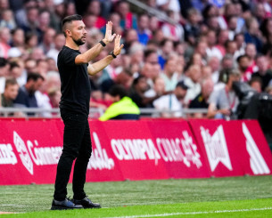 Τέλος από τον Άγιαξ ο Φαριόλι