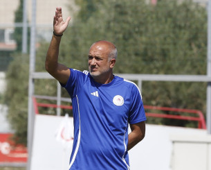 Τέλος ο Μαυρογενίδης από την Κ17 του Ολυμπιακού