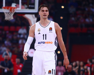 «Καμπανάκι NBA για Χεζόνια - Αμφίβολο το μέλλον του στη Ρεάλ»