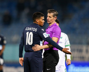 Η επιστολή Ροσέτι για την μείωση των ξένων διαιτητών – Γιατί ζητά επιστροφή Ελλήνων