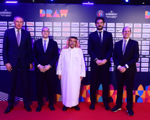 Σήμερα η απόφαση της FIBA για το Eurobasket 2029 - Φαβορί η Ελλάδα για τη διοργάνωσή του